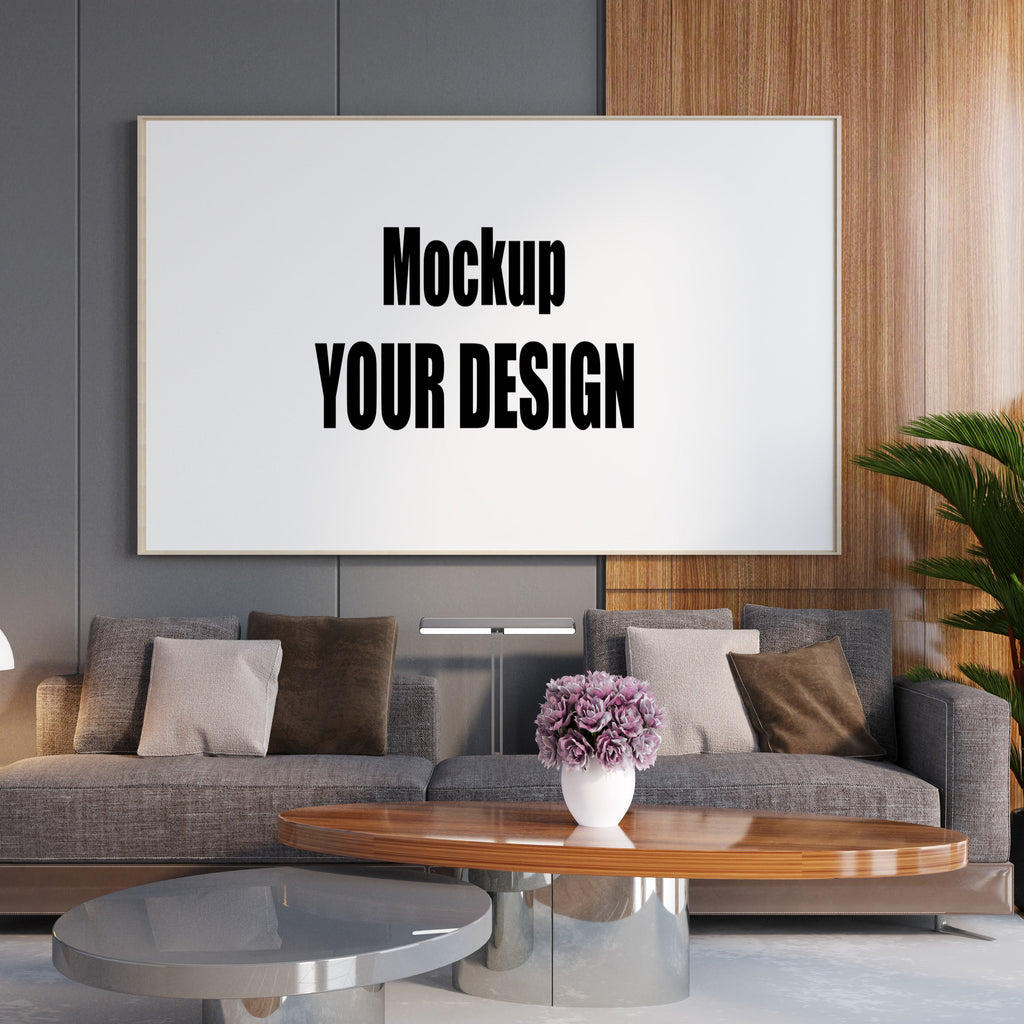 arte digital para imprimir - Arte Floral Abstrata