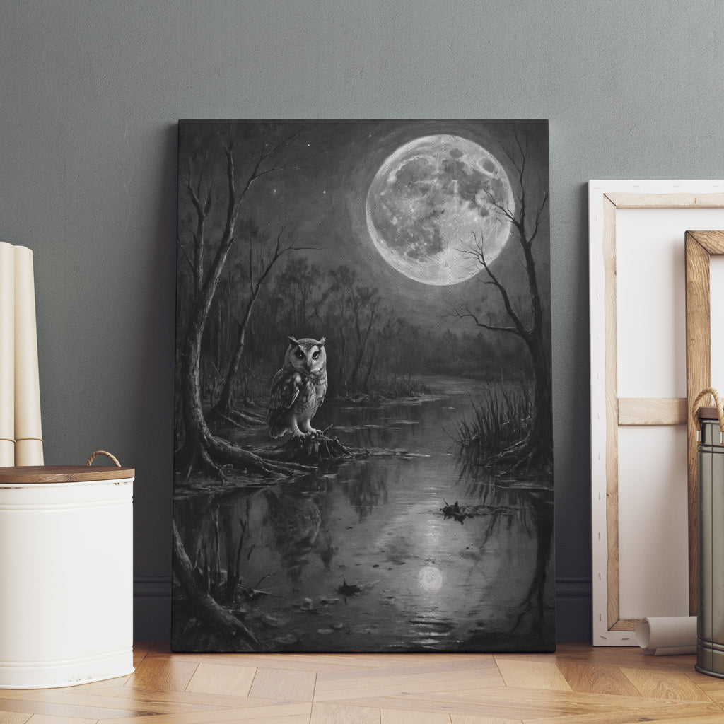 quadros abstratos - Impresión artística a carvão