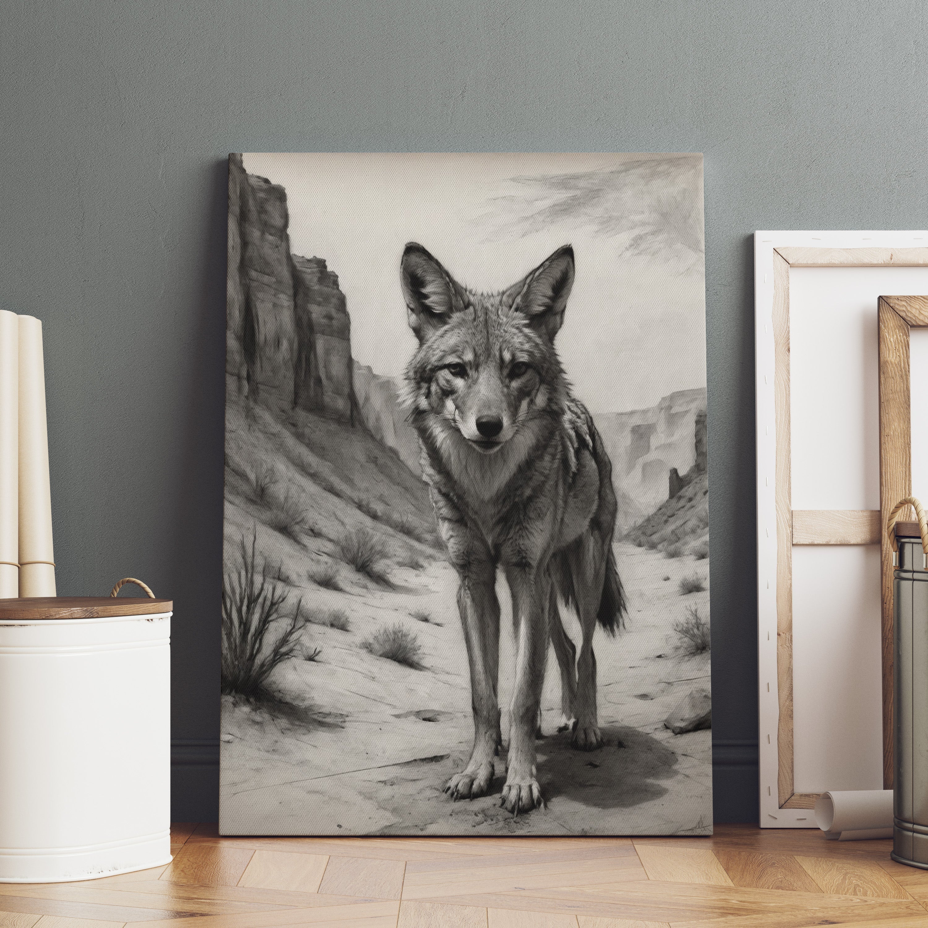 cuadros escandinavos - Impresión Artística en Carvão