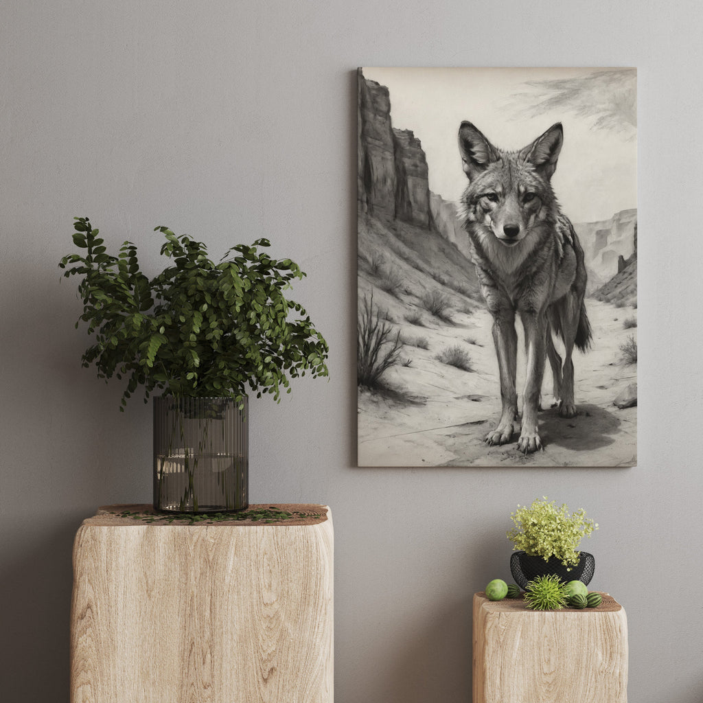 cuadros escandinavos - Impresión Artística en Carvão