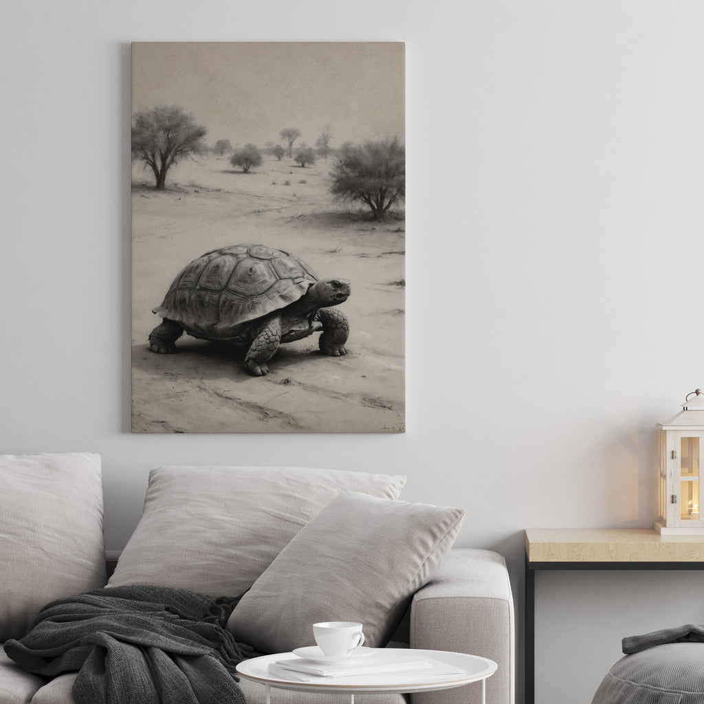 quadros abstratos - Impresión artística a carvão