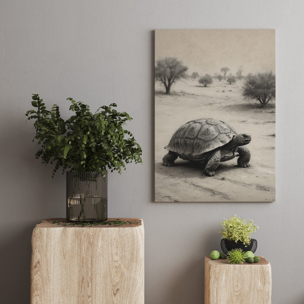 quadros abstratos - Impresión artística a carvão