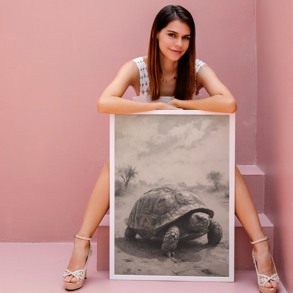 cuadros minimalistas - Impresión de Arte en Carvão