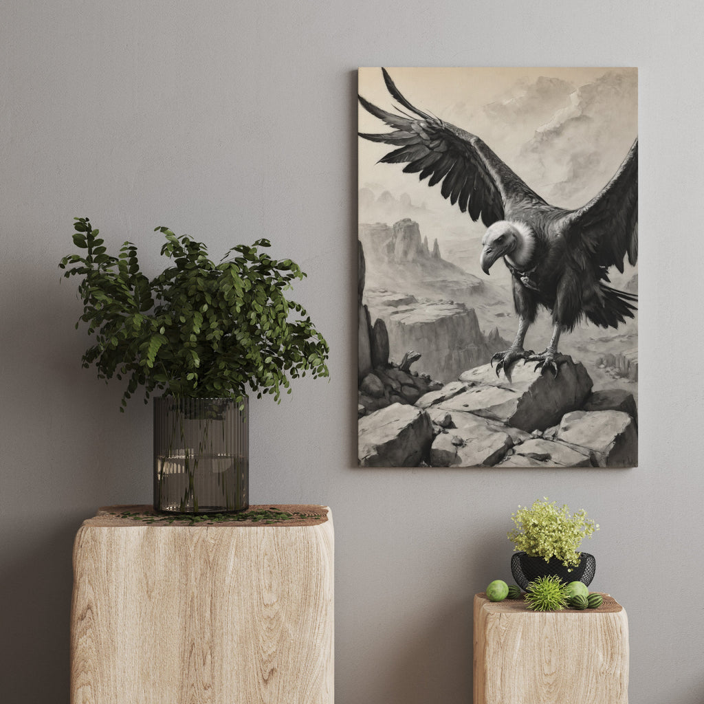 cuadros escandinavos - Impresión Artística en Carvão