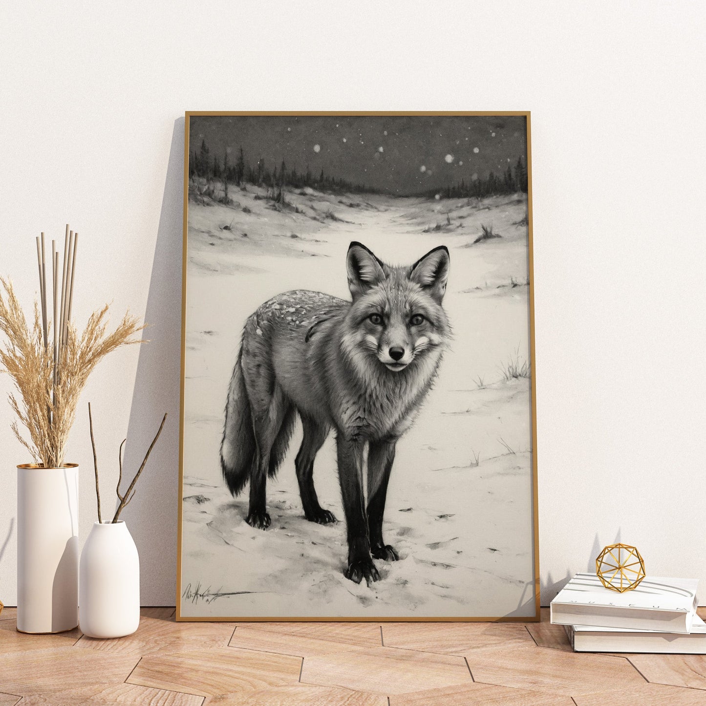 quadros personalizados - Impressão artística em carvão