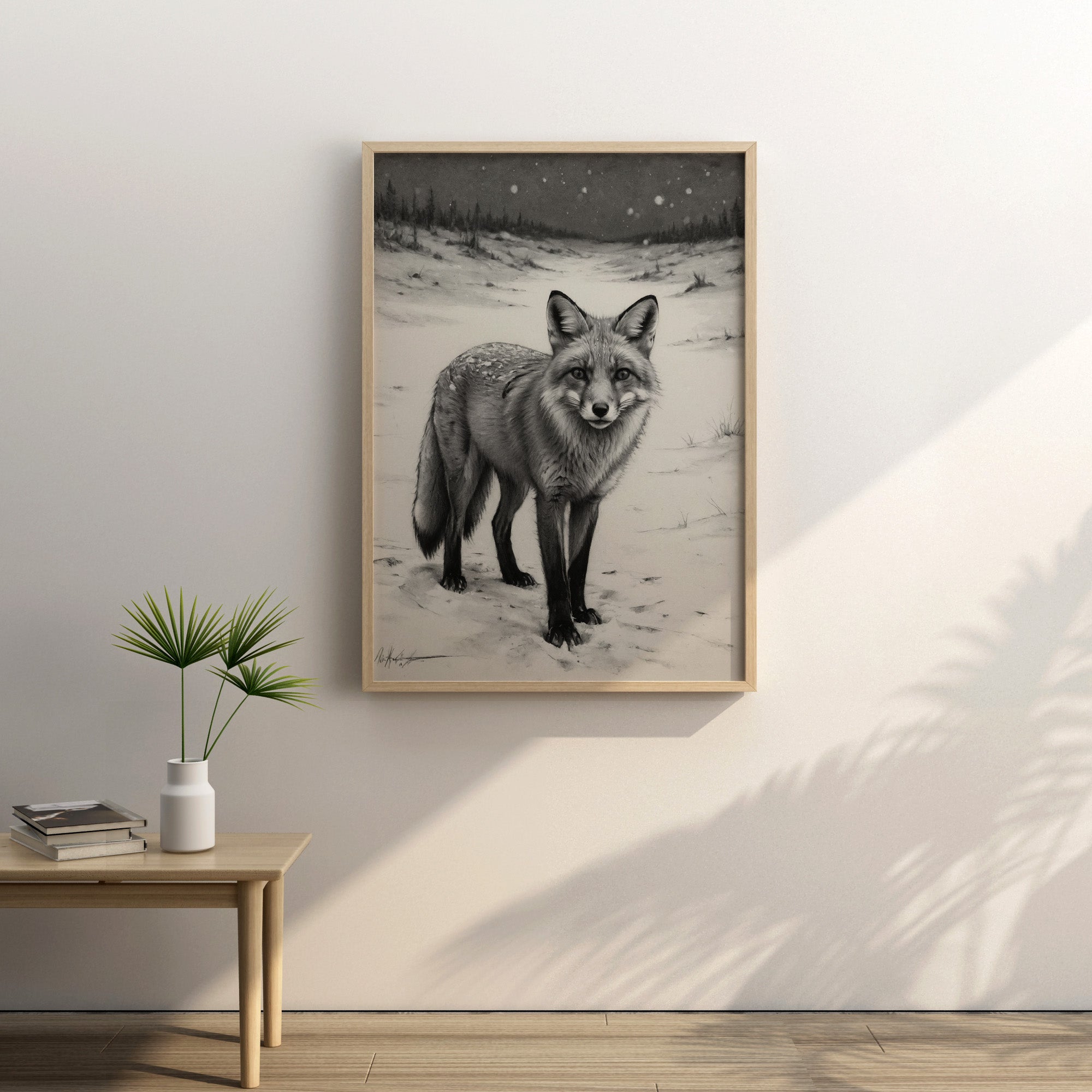 cuadros personalizados - Impresión artística en carvão