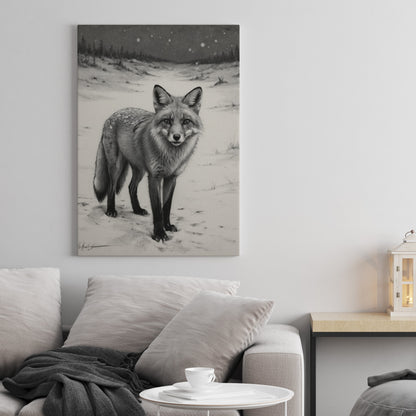 quadros personalizados - Impressão artística em carvão