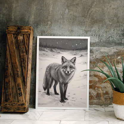 quadros personalizados - Impressão artística em carvão