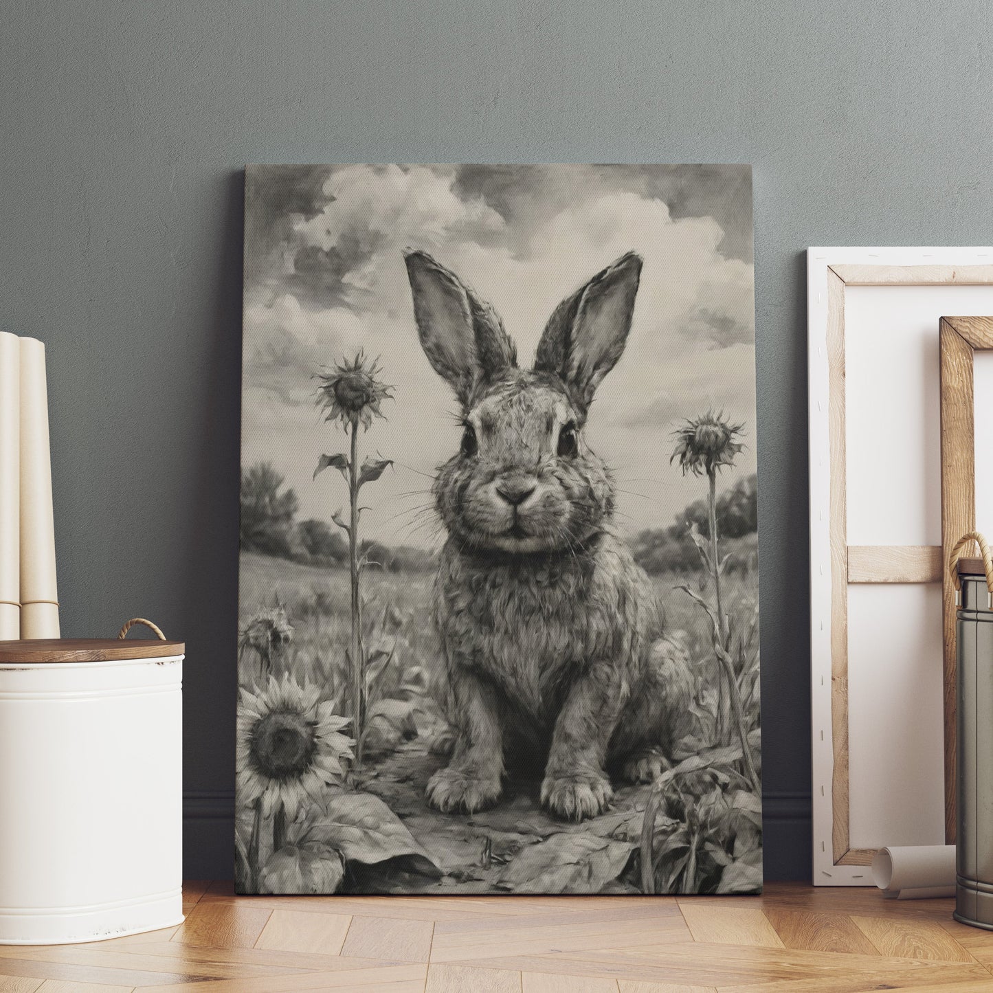 prints decorativos - Impressão artística em carvão