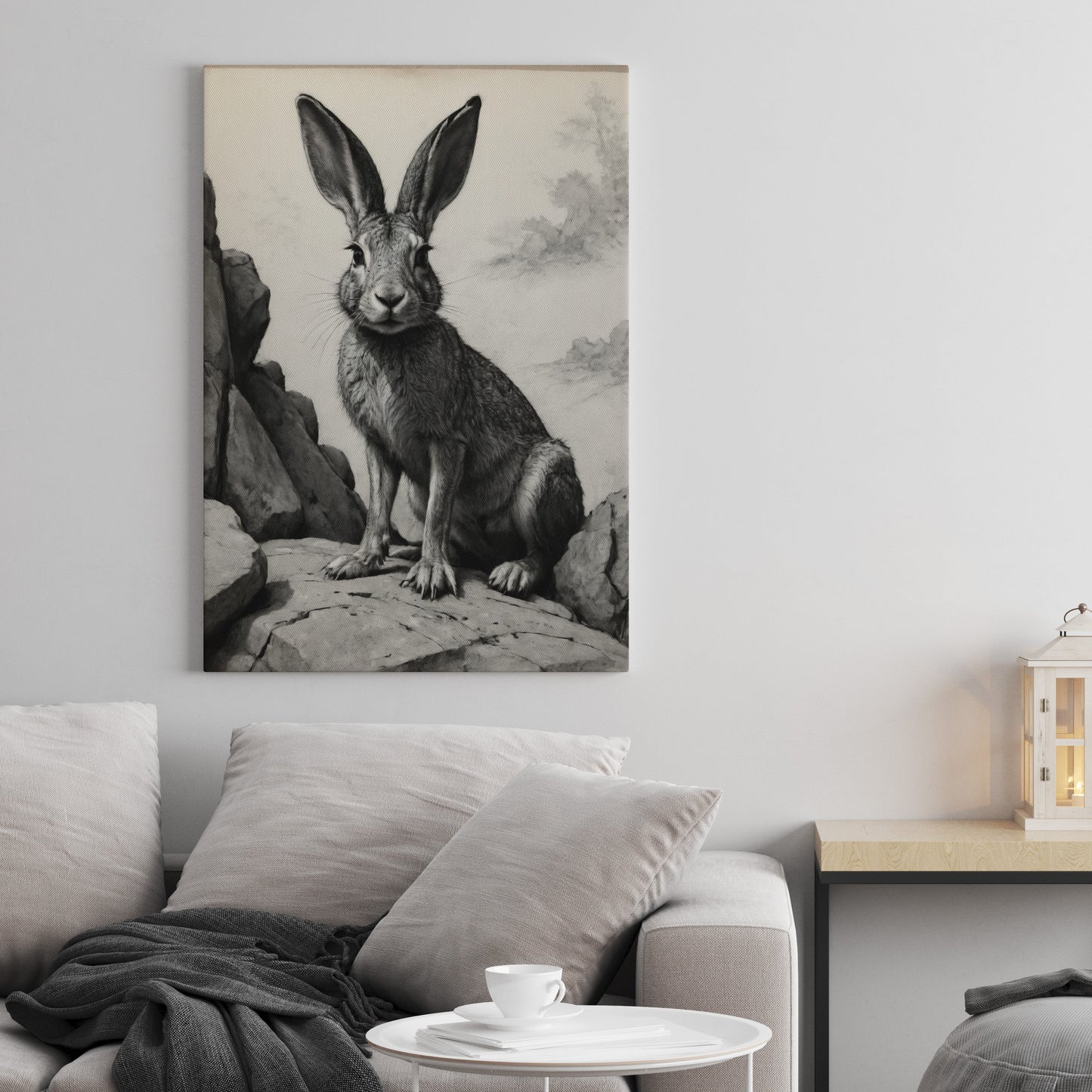 quadros para cozinha - Impressão Artística em Carvão