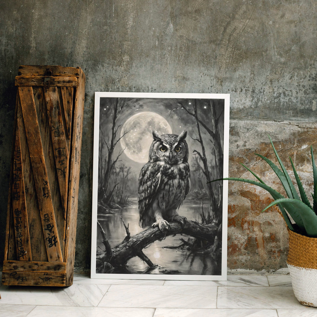 decoración con cuadros - Impresión Artística en Carvão