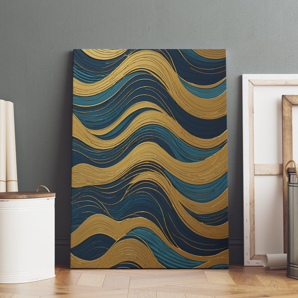 arte digital para imprimir - Impresión de Redemoinho Abstrato