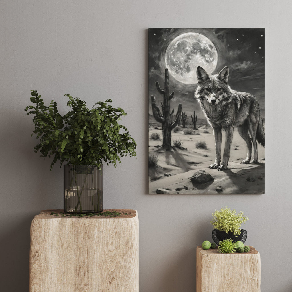 cuadros para sala - Impressão artística a carvão