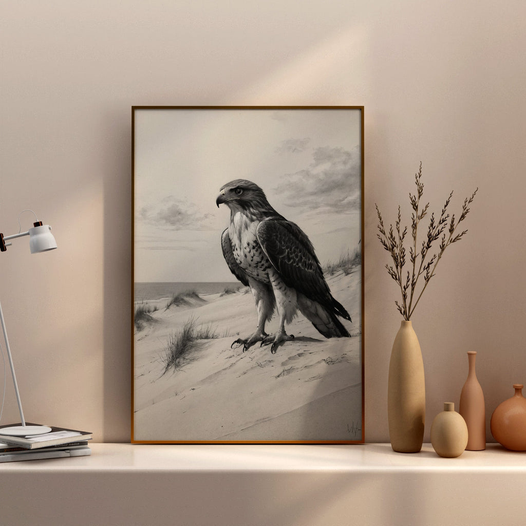 cuadros con moldura - Impresión artística en carvão