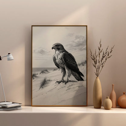 quadros com moldura - Impressão artística em carvão