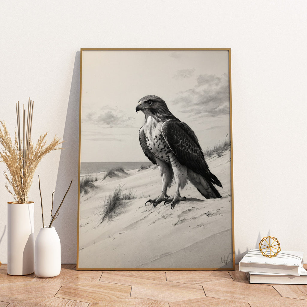 cuadros con moldura - Impresión artística en carvão