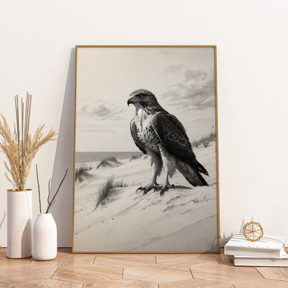 quadros com moldura - Impressão artística em carvão