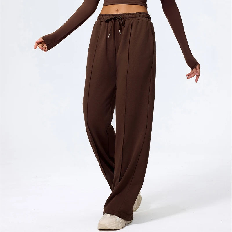 Nuvia Pantalones Yoga Mujer