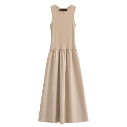 Cleo - Vestido Midi Casual