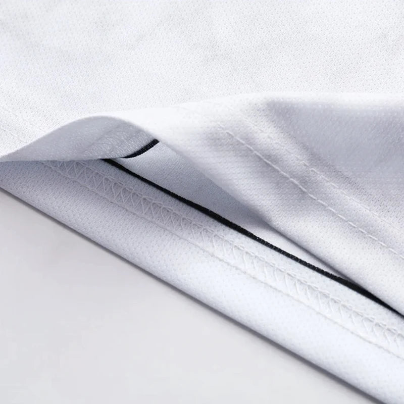 Pantalones Cortos para Hombre 2025 Lujo Cómodos Deportivos Alta Gama Y2K Streetwear