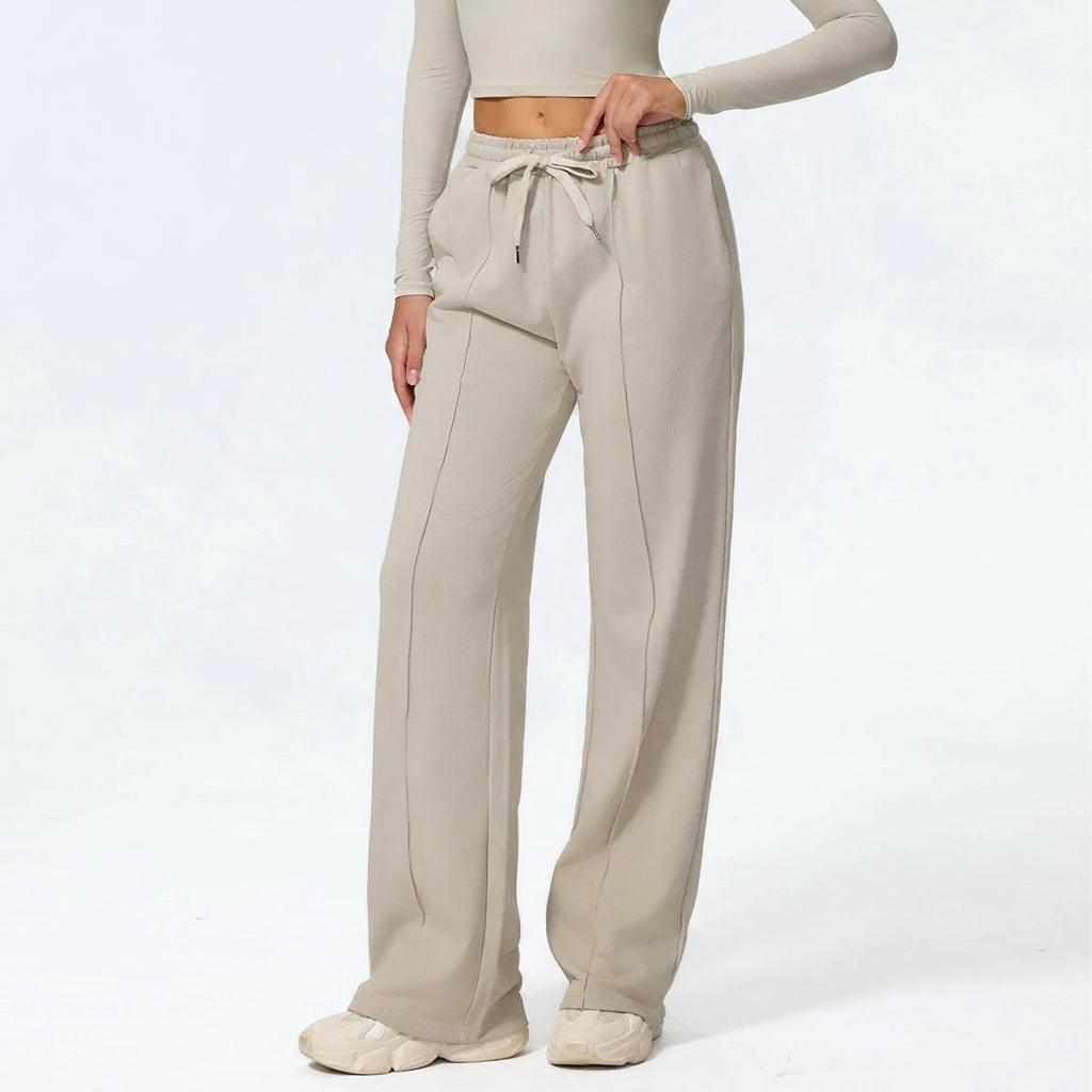 Nuvia Pantalones Yoga Mujer