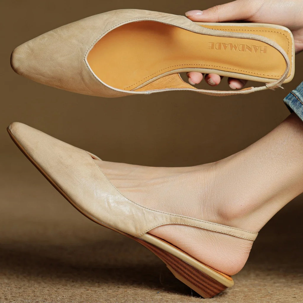 Alenya Zapatos Mujer Slingback