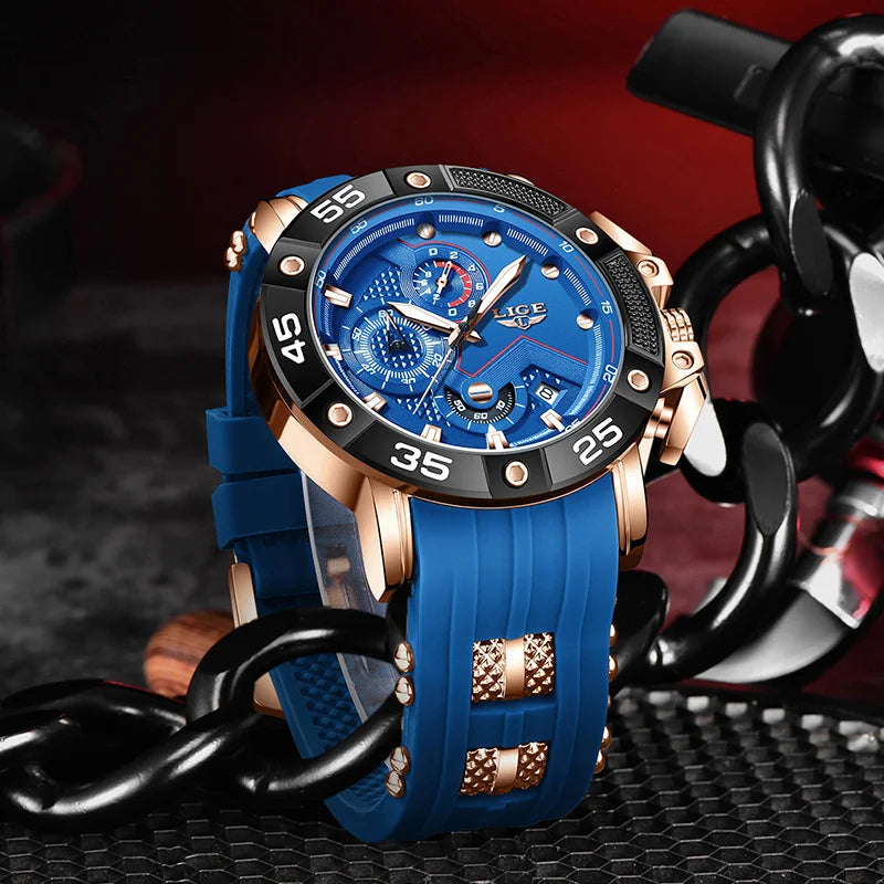 Solis Men’s Sport Watch