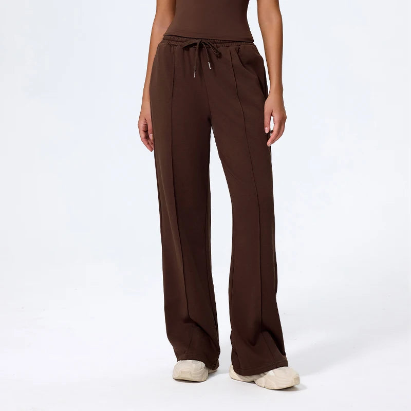 Nuvia Pantalones Yoga Mujer