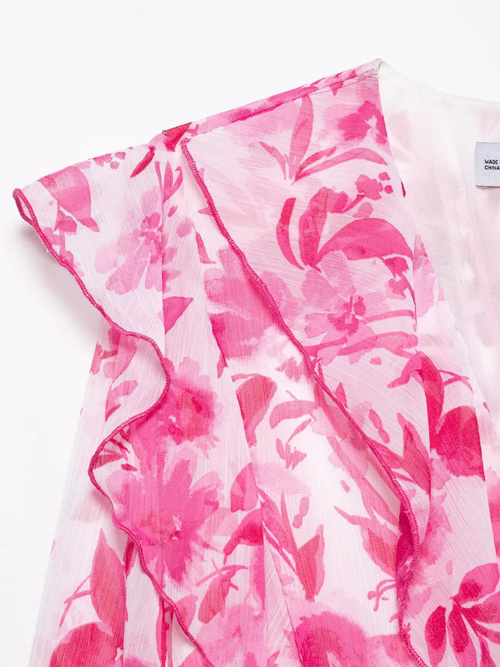 Vallora Vestido Floral Boho Chic