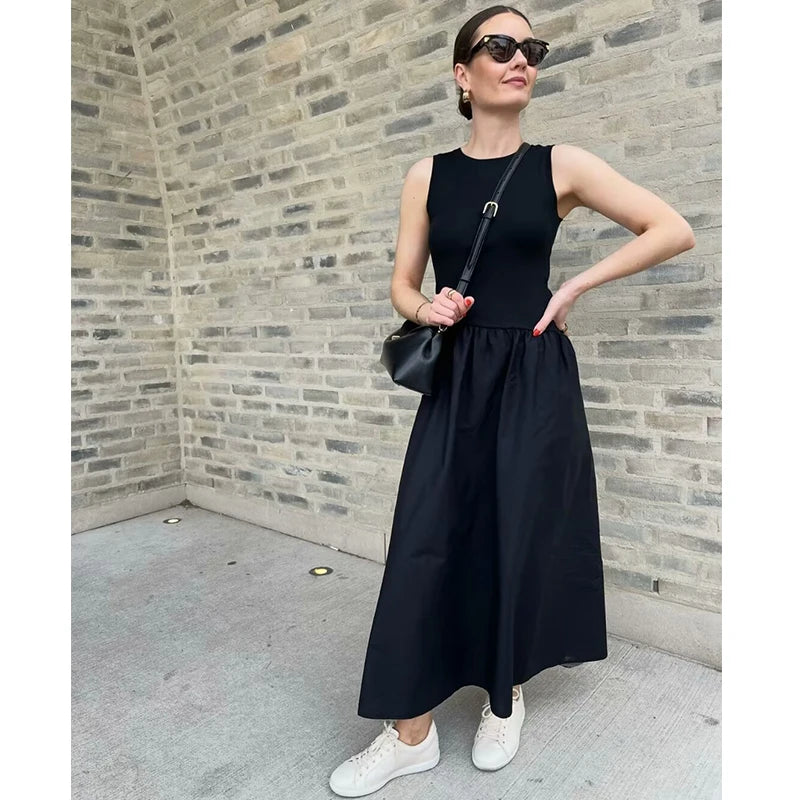 Cleo - Vestido Midi Casual