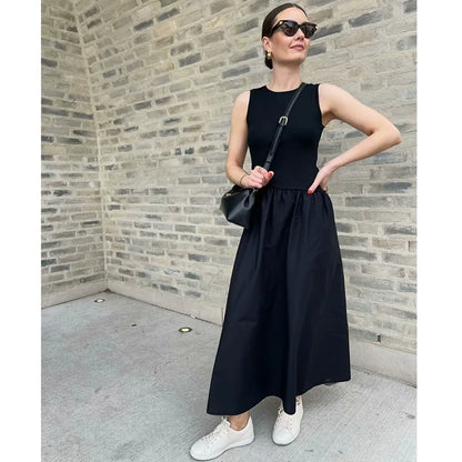 Cleo - Vestido Midi Casual