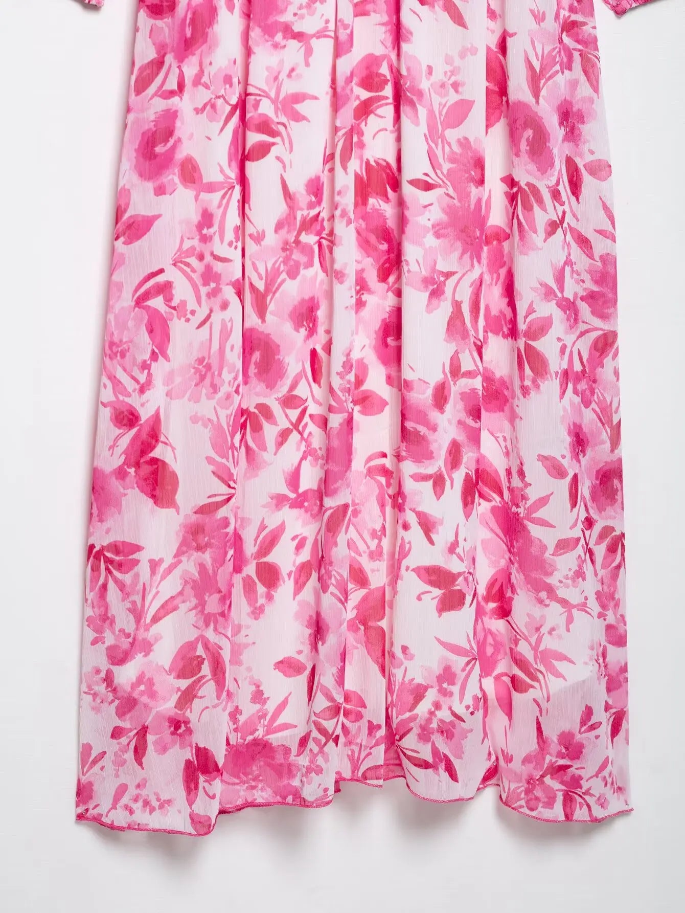 Vallora Vestido Floral Boho Chic