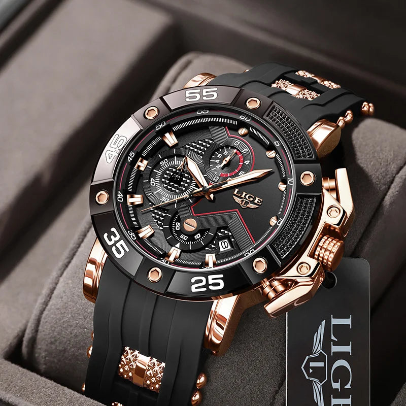 Solis Men’s Sport Watch