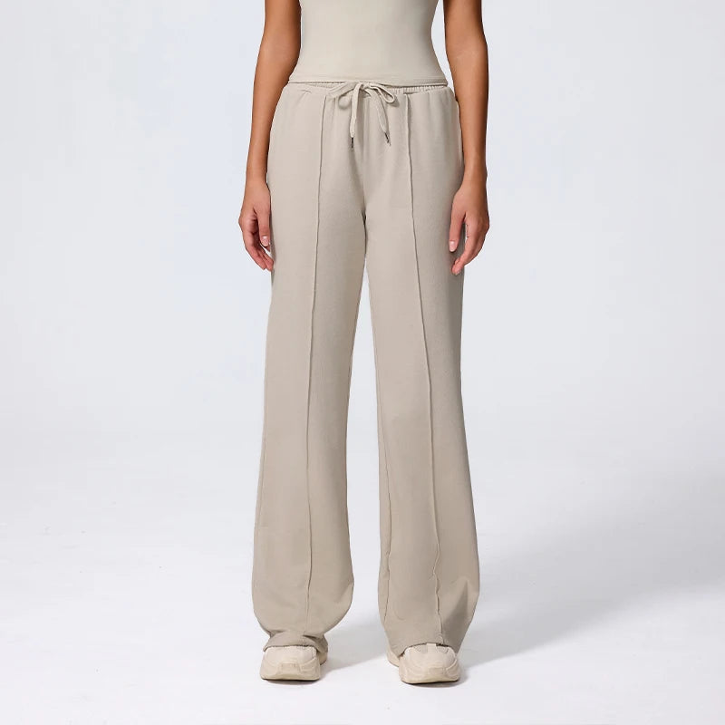 Nuvia Pantalones Yoga Mujer