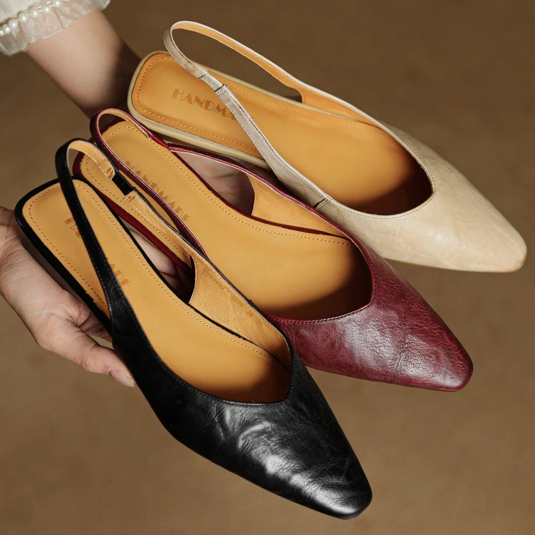 Alenya Zapatos Mujer Slingback