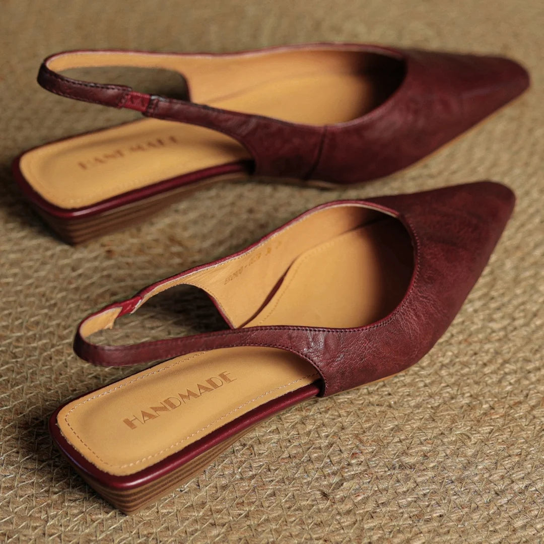 Alenya Zapatos Mujer Slingback