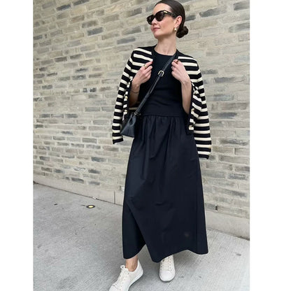 Cleo - Vestido Midi Casual