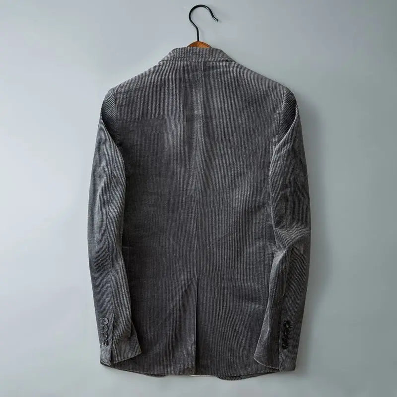 Corvin Chaqueta Hombre Pana