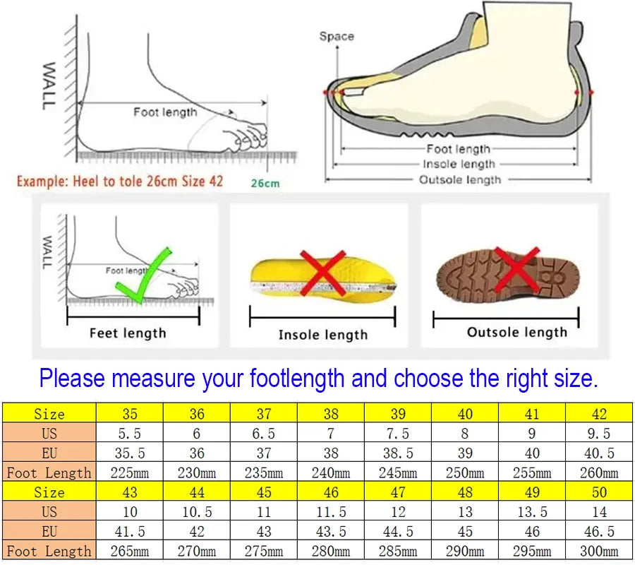 Zapatillas de Hombre Casual Transpirables para Exterior Antideslizantes Ligeras para Caminar