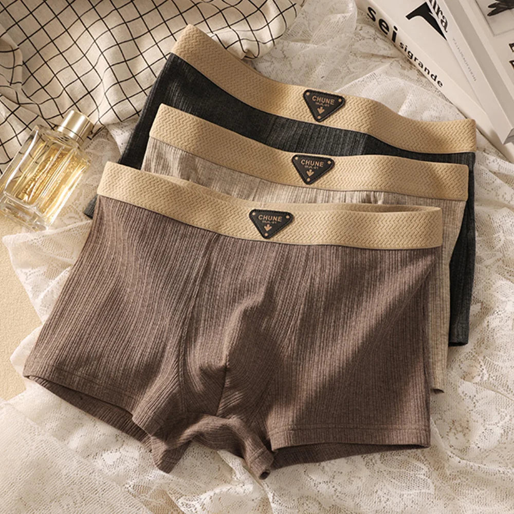 Luro Pack Boxers Hombre