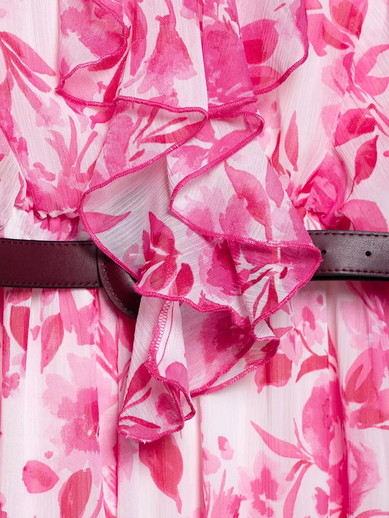 Vallora Vestido Floral Boho Chic