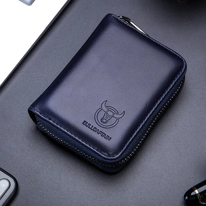 Lume Billetera de Cuero Hombre