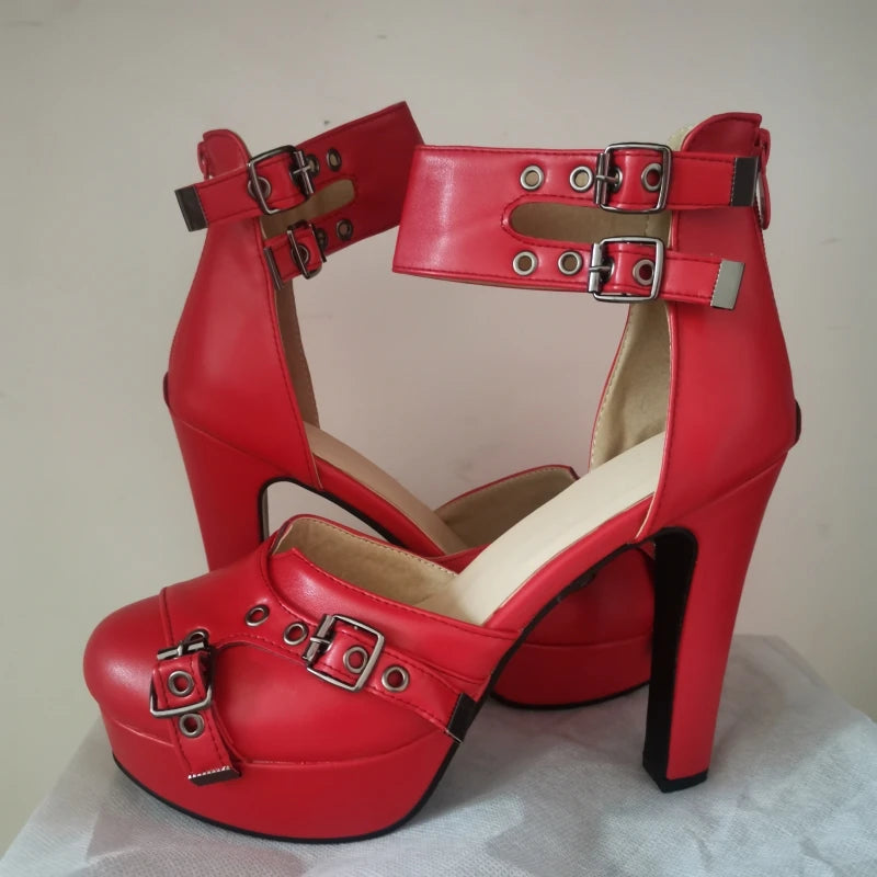 Selene Sandalias Mujer Plataforma