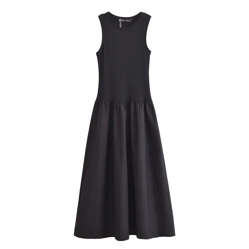 Cleo - Vestido Midi Casual