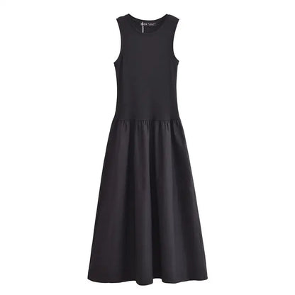 Cleo - Vestido Midi Casual