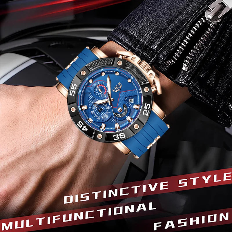 Solis Men’s Sport Watch